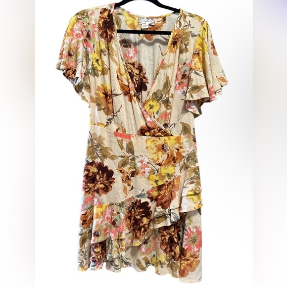 band of the Free Dresses & Skirts - band of the Free Mini dress sz Medium